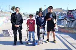 Talentos regionales compiten en el mundo gracias a apoyo del Gobierno Regional