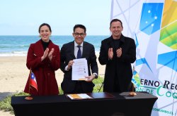 La Serena y Coquimbo inician su camino metropolitano con inédita cartera de inversiones