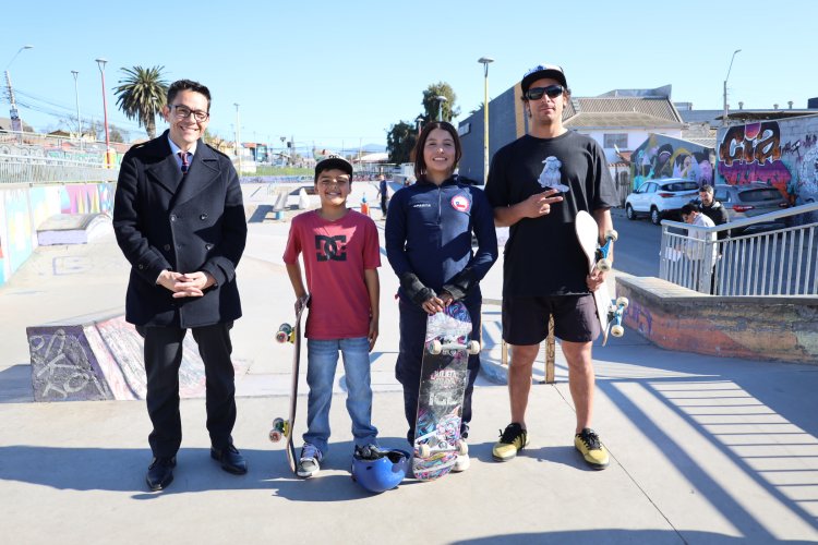 Talentos regionales compiten en el mundo gracias a apoyo del Gobierno Regional