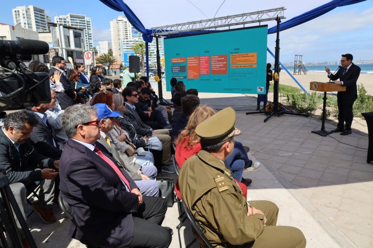 La Serena y Coquimbo inician su camino metropolitano con inédita cartera de inversiones