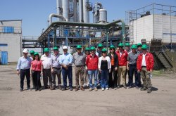 Tucumán proyecta su producción al mundo con el Puerto de Coquimbo como aliado estratégico