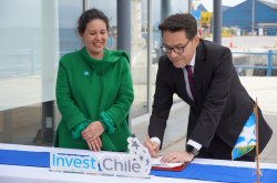 Gobierno Regional e InvestChile firman convenio estratégico para atraer inversiones