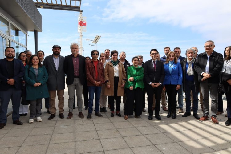 Gobierno Regional e InvestChile firman convenio estratégico para atraer inversiones