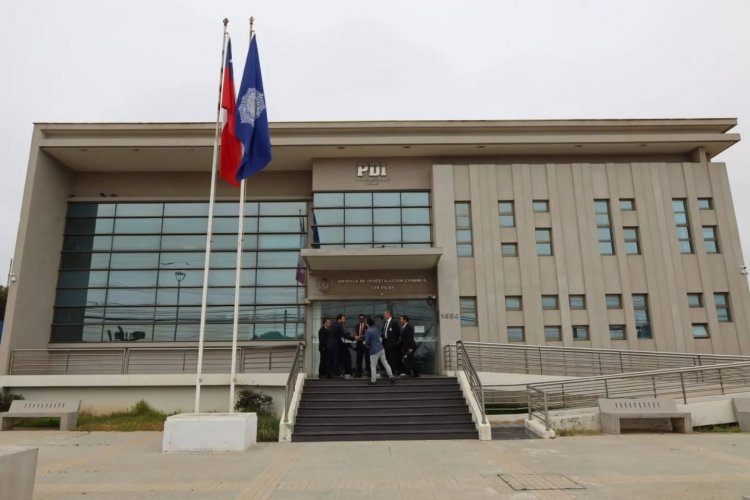 Gobierno Regional financia mejoramiento y conservación de complejo PDI en Los Vilos