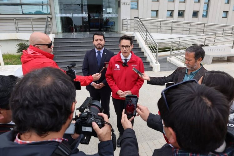 Gobierno Regional financia mejoramiento y conservación de complejo PDI en Los Vilos