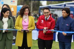 Inauguran el Festival 4DEI: dos días para la innovación y el emprendimiento en La Serena