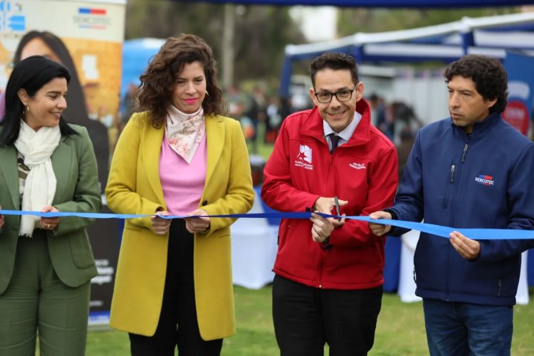 Inauguran el Festival 4DEI: dos días para la innovación y el emprendimiento en La Serena