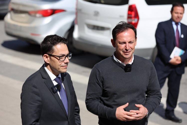 Gobierno Regional reactivará el Mercado del Mar con más de $10 mil millones de inversión