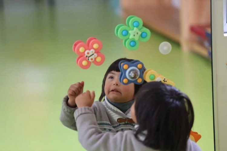 Familias celebran inauguración del nuevo programa de inclusión de Edudown La Serena