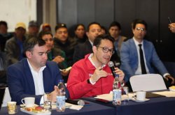 Mesa Regional Caprina: Comprometen recursos para las veranadas y anuncian nueva estructura de coordinación