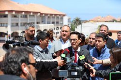 Logran destrabar autorización de aeronaves no tripuladas para Carabineros tras fuerte presión al Gobierno Central