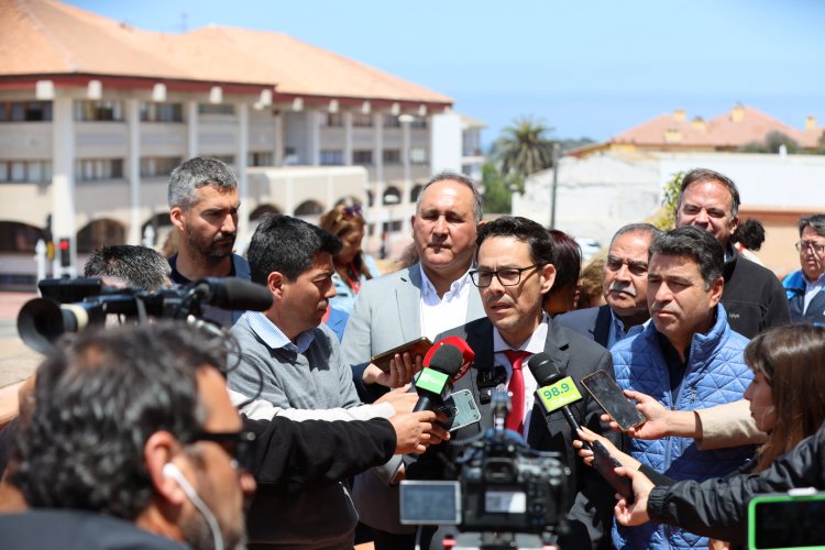 Logran destrabar autorización de aeronaves no tripuladas para Carabineros tras fuerte presión al Gobierno Central