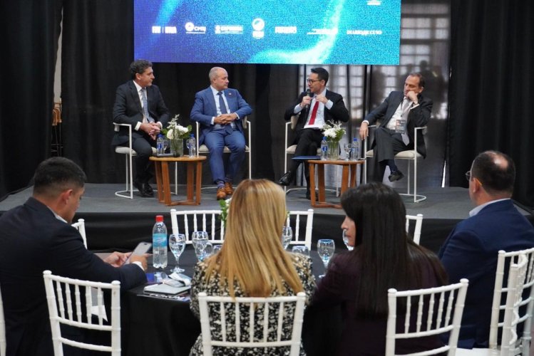 Región de Coquimbo marca presencia estratégica en foro internacional y despierta interés de inversores
