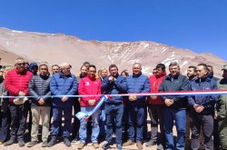 Paso Agua Negra abre su temporada con importantes mejoras en seguridad, infraestructura y gestión de emergencias