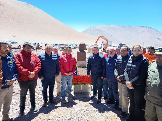Paso Agua Negra abre su temporada con importantes mejoras en seguridad, infraestructura y gestión de emergencias