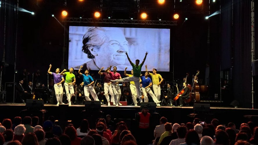 Gira cultural “Con Gabriela en el Corazón” reunió a más de 5 mil personas en La Serena, Ovalle e Illapel