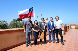 Impulsan proyecto para traer el Panamericano de Canotaje Polinésico 2026 a Coquimbo y La Serena