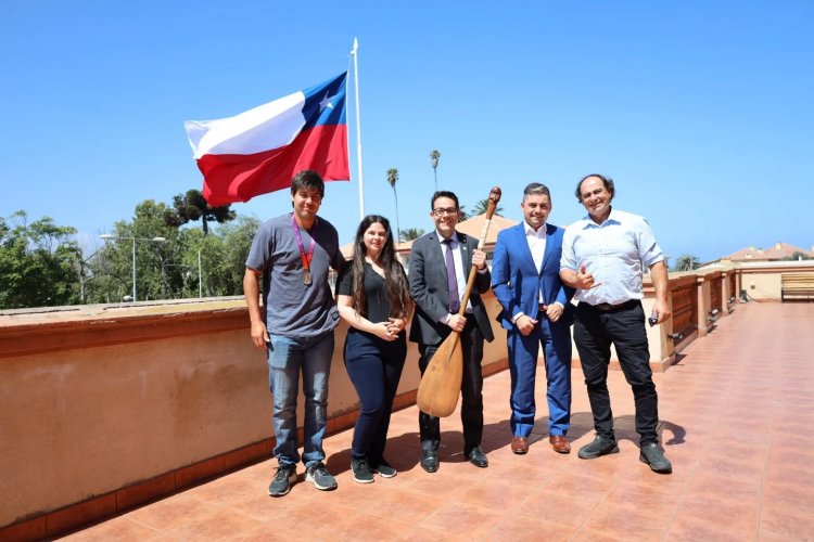 Impulsan proyecto para traer el Panamericano de Canotaje Polinésico 2026 a Coquimbo y La Serena