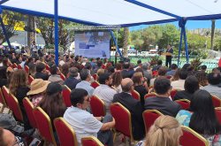 Gobierno Regional rinde Cuenta Pública Participativa en Ovalle con anuncios claves en salud y seguridad