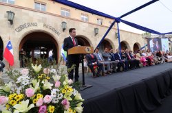 Ejecución del GORE se proyecta al 90% en su primer año de gestión regional