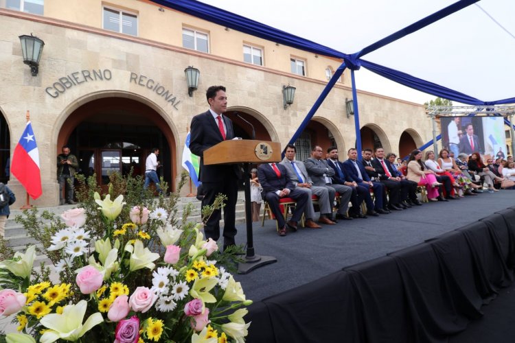 Ejecución del GORE se proyecta al 90% en su primer año de gestión regional