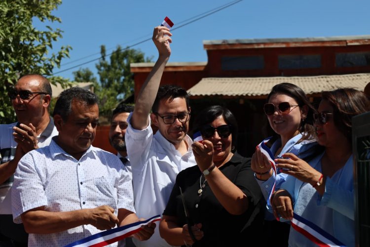 Gobierno Regional despliega intensa jornada de gestión en Combarbalá, Punitaqui y Ovalle