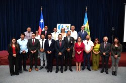 Aprueban recursos para finalizar conservación del cuartel BICRIM de la PDI en Los Vilos