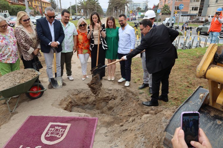Avenida de Aguirre renace con histórica inversión que renueva el corazón urbano de La Serena