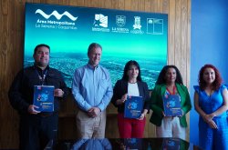 Gobierno Regional recibe hoja de ruta para transformar la movilidad en La Serena–Coquimbo