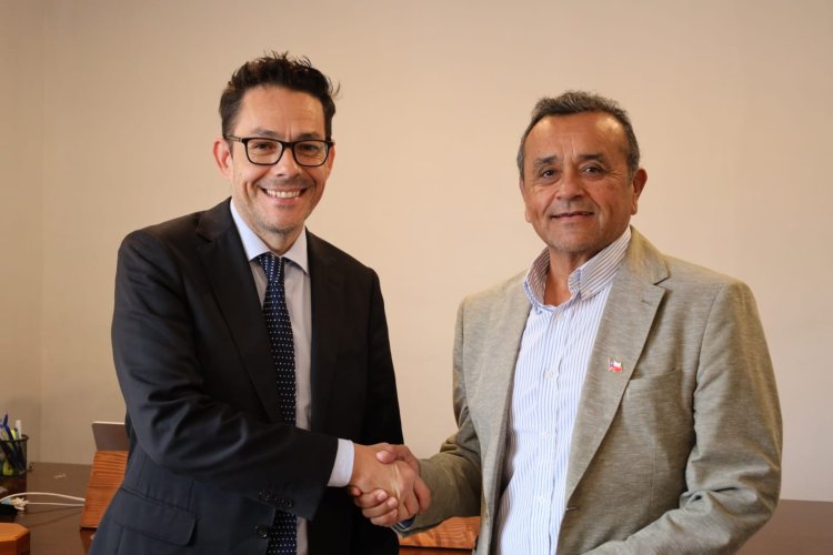 Gobierno Regional reafirma continuidad de alcantarillado de Las Ramadas en Punitaqui