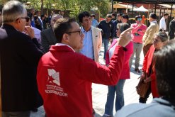 Gobierno Regional constata avances de obras FRIL en Punitaqui con inversión superior a $90 millones