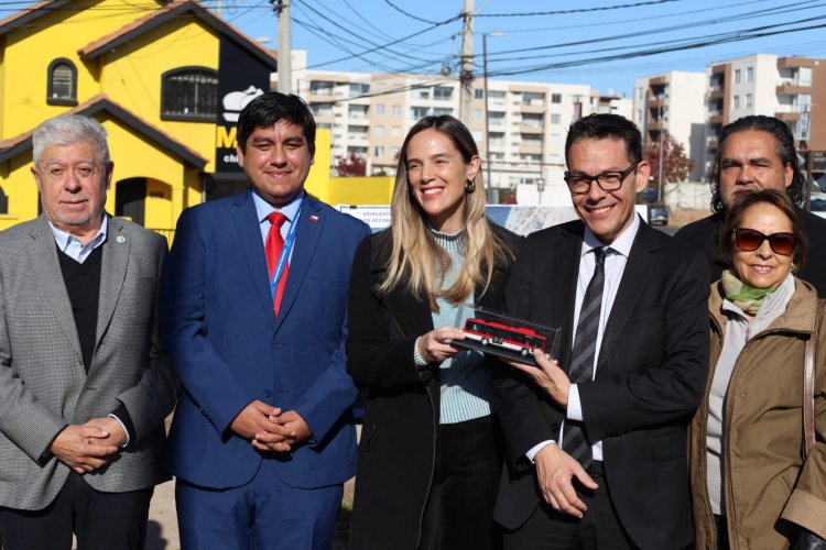 Anuncian propuestas de tres nuevos recorridos de buses eléctricos para mejorar la conectividad en La Serena y Coquimbo