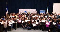 300 personas mayores finalizaron con éxito taller de empoderamiento digital