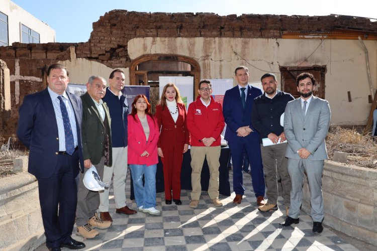 Casa Piñera proyecta su restauración tras una década y podría iniciar obras este año