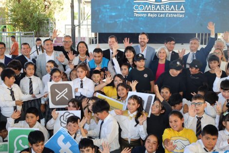 Quilitapia marca el inicio de “Última Milla” que llevará internet de alta velocidad a 43 localidades rurales
