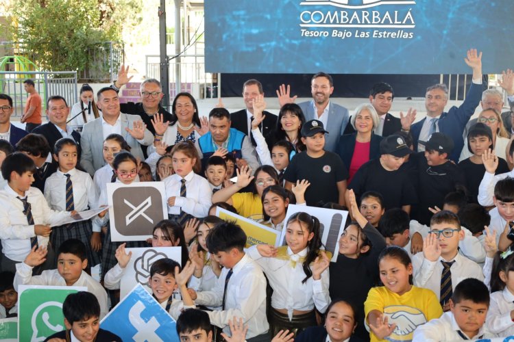 Quilitapia marca el inicio de “Última Milla” que llevará internet de alta velocidad a 43 localidades rurales