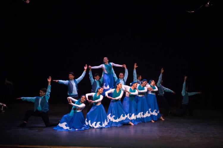 Ballet Alas de Mi Patria llevará el nombre de la Región de Coquimbo a Turquía