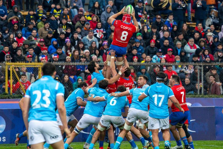 Gobierno Regional trae a Los Cóndores a La Serena para histórico evento internacional de rugby