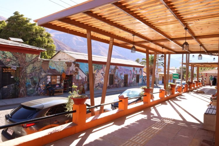 Paihuano celebra junto al Gobierno Regional dos nuevas obras que impulsan la conectividad y el desarrollo turístico de la comuna
