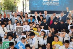 Quilitapia marca el inicio de “Última Milla” que llevará internet de alta velocidad a 43 localidades rurales