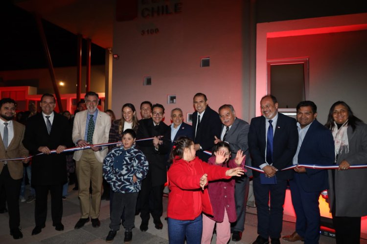 Edudown inaugura centro que transforma la inclusión en oportunidades reales para más de 120 familias