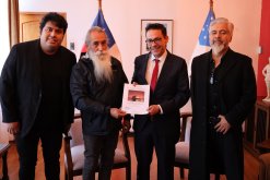 Filarmónica Antena de La Serena tocará en el Opera House y marcará un hito para la música sudamericana