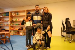 Edudown inaugura centro que transforma la inclusión en oportunidades reales para más de 120 familias