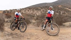 Jóvenes promesas del ciclismo competirán en Europa con apoyo del Gobierno Regional