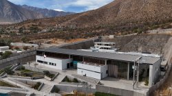 Inauguran nuevo CESFAM de Carén con inversión cercana a los $10 mil millones