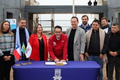 Se reactiva Mercado del Mar de Coquimbo y avanza hacia su recuperación definitiva
