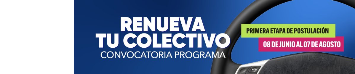 Renueva tu Colectivo 2026