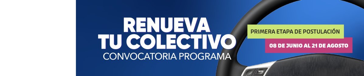 Renueva tu Colectivo 2026