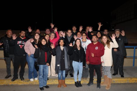 Gobernador anuncia reposición de la Posta de Guanaqueros y destraba uno de los proyectos más esperados por la comunidad