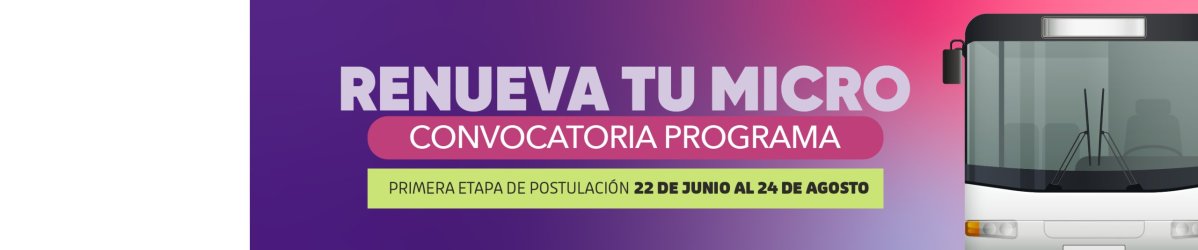 Renueva tu Micro 2026